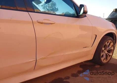 2014 BMW X5 Sdrive35I from USA, damaged, VIN 5UXKR2C56E0H33034